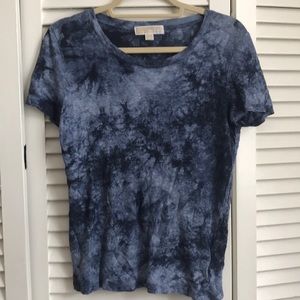 Tye-dye tee